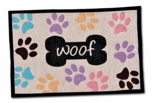 Pet Food & Water Mats (9 Styles)